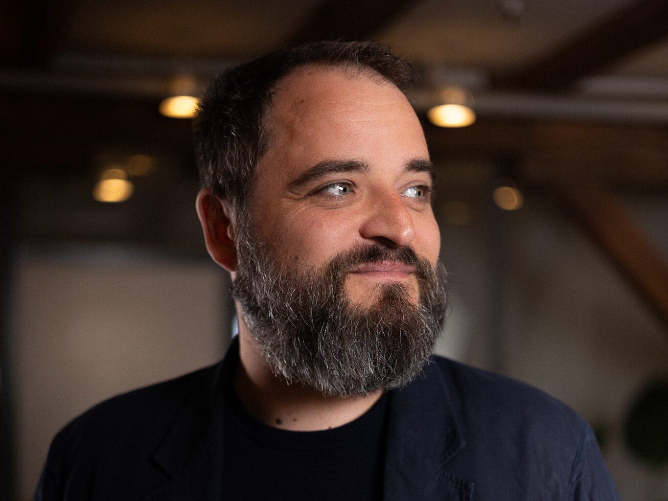 Anders Villadsen does UX at The Garden